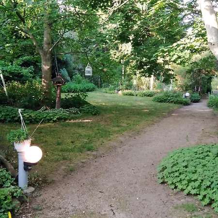 Apartament Im Gruenen Diesbar-Seusslitz