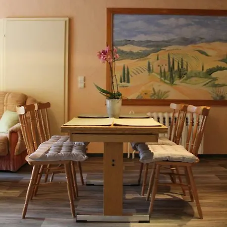 Apartamento Im Gruenen *