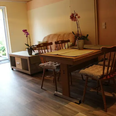 Im Gruenen דירה Diesbar-Seusslitz