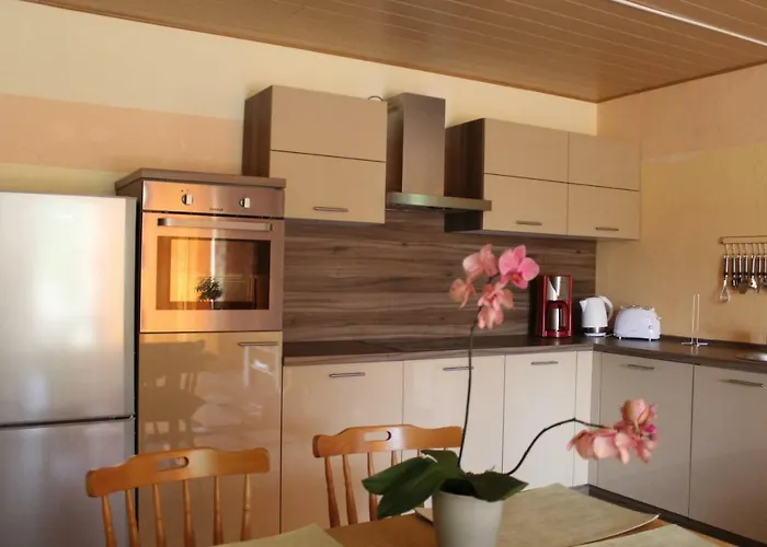 Im Gruenen Apartament *