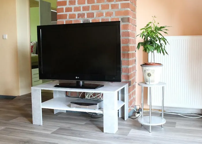 Apartament Im Gruenen Diesbar-Seusslitz