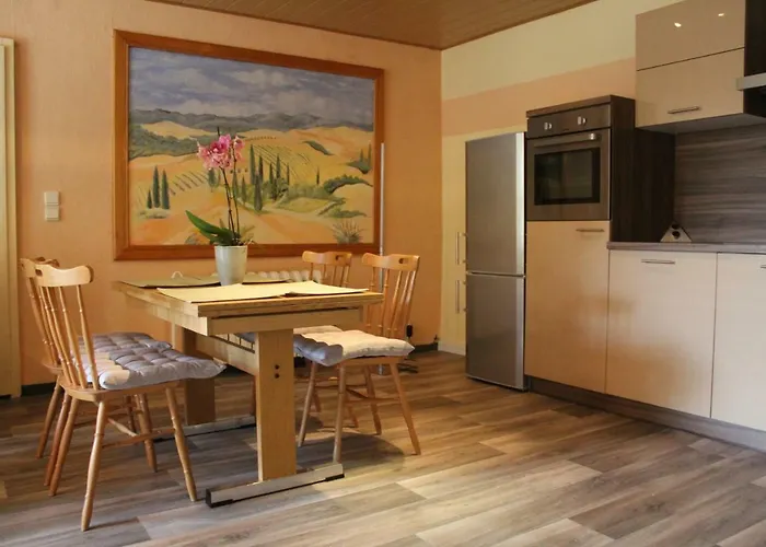 Im Gruenen Apartamento *