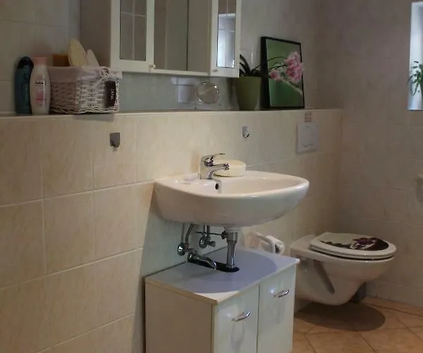 Im Gruenen Apartament *