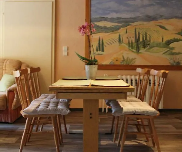 Apartamento Im Gruenen *