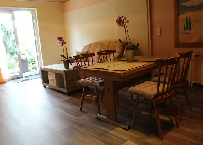 Im Gruenen Apartament Diesbar-Seusslitz